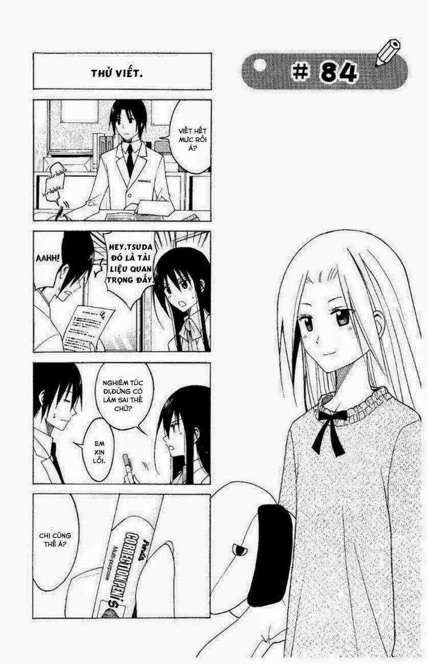 seitokai yakuindomo chapter 84 2