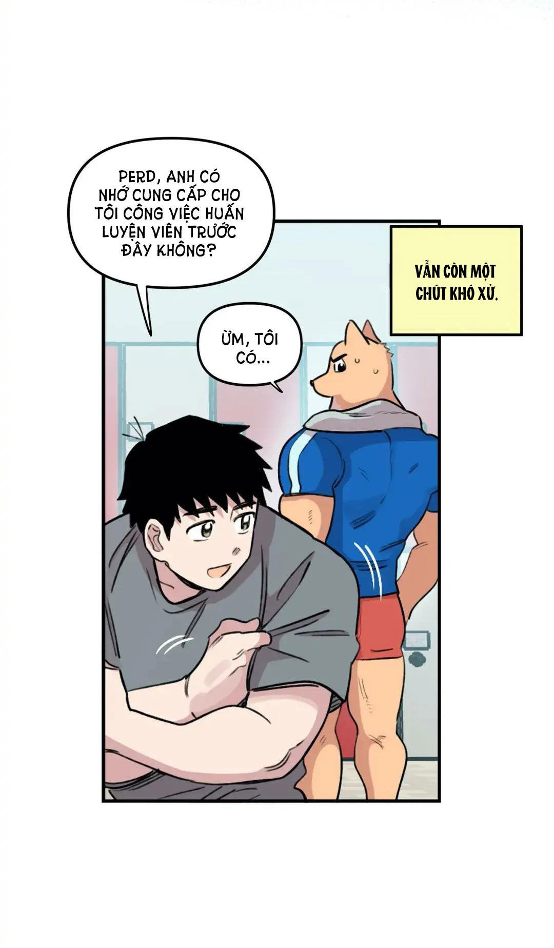 [18+] 1 người khỏe 2 người vui chapter 20.2 30