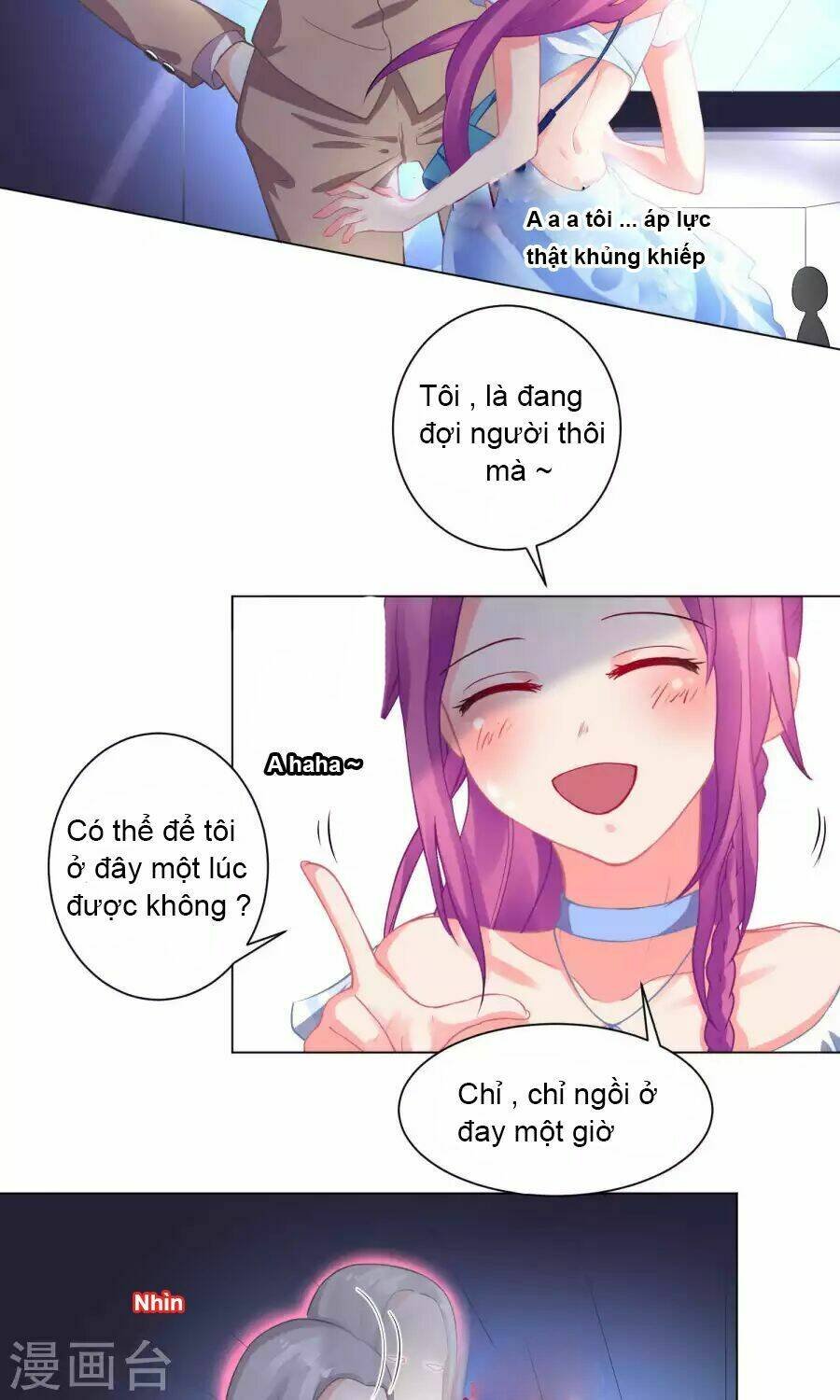 lớp học bổ túc ban đêm của giáo viên hai mặt chapter 5 9