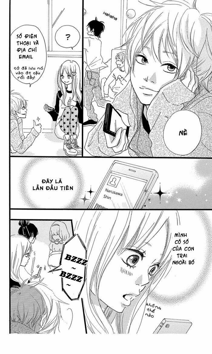 hatsukoi lollipop chapter 1 40