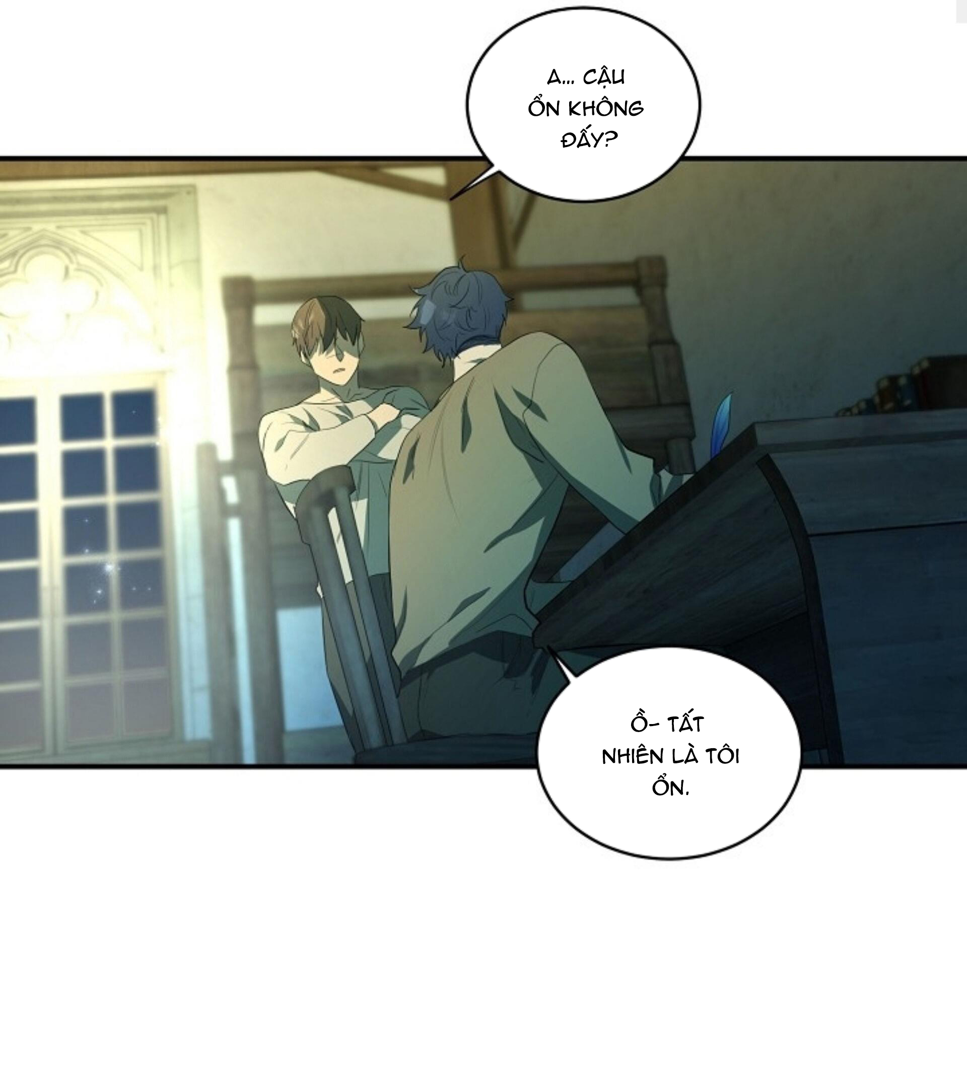 vừa yêu vừa ghét chapter 4 26