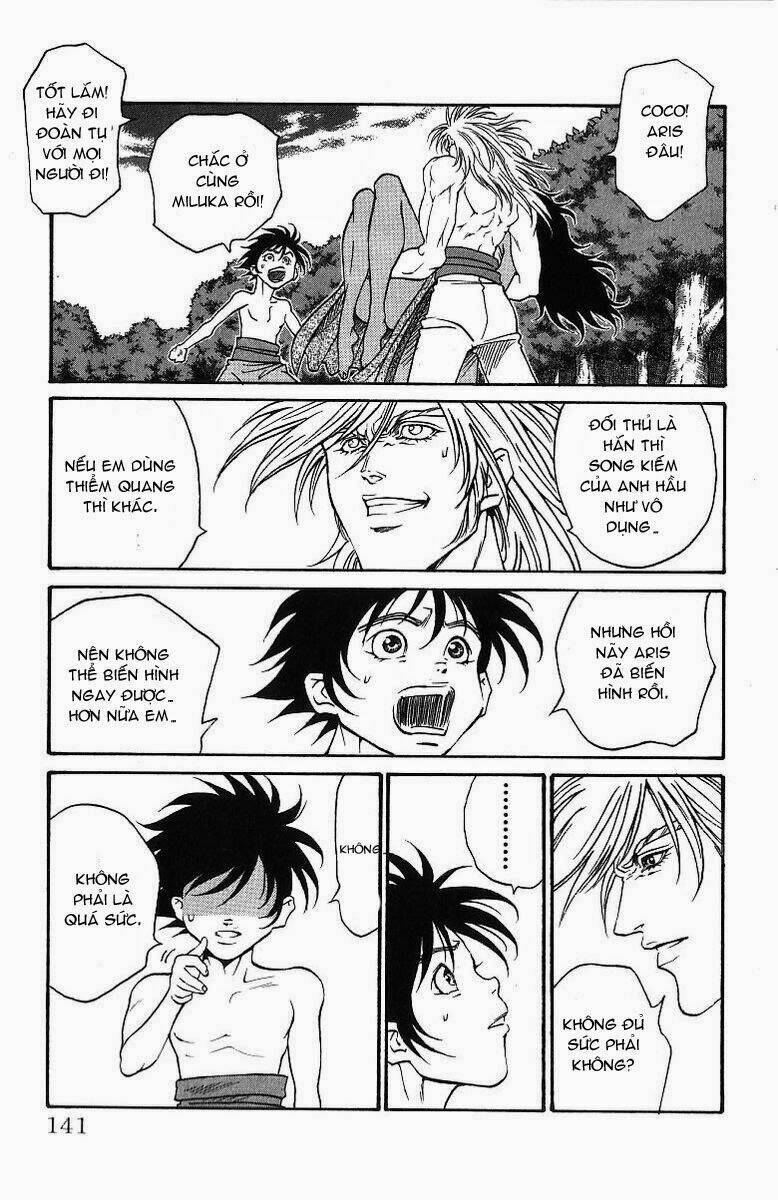 vua trên biển chapter 175 14