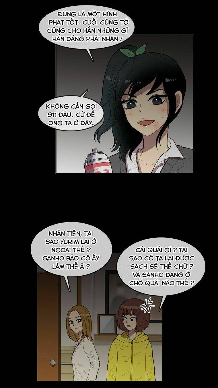 my shining world chapter 60 28