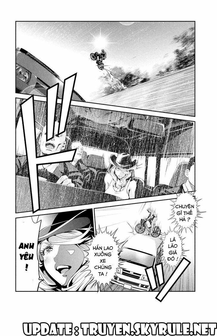 trường học ngục tù chapter 198 9