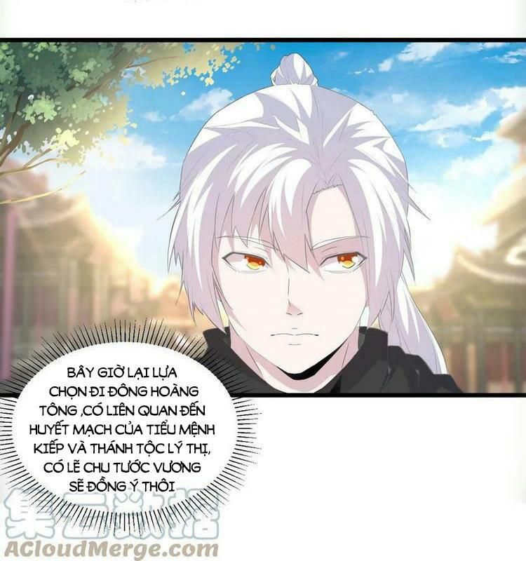 vạn cổ đệ nhất thần chapter 72 2
