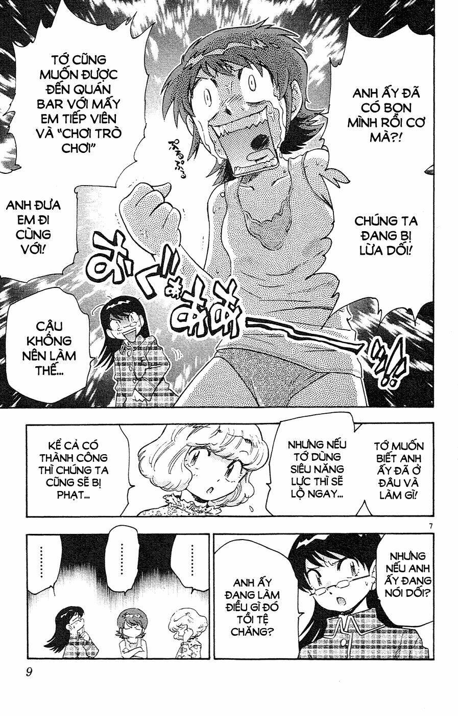 loli siêu năng lực chapter 23 7