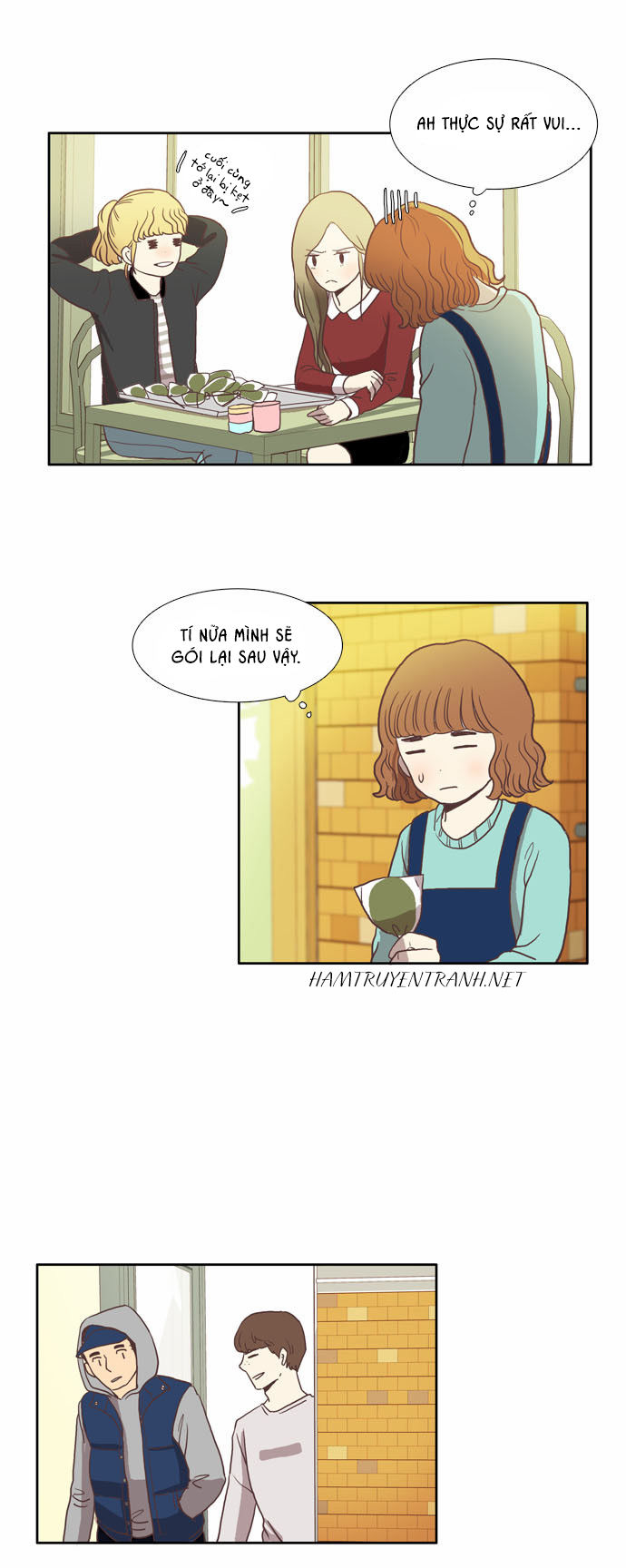 thế giới con gái chapter 7 17