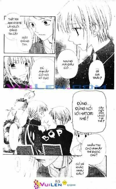 giỏ trái cây - fruit basket chapter 18 79