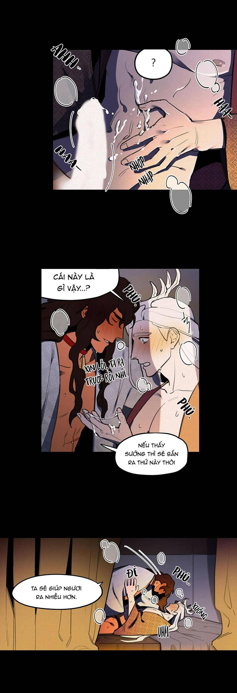 ta không phải tiều phu chapter 7 20