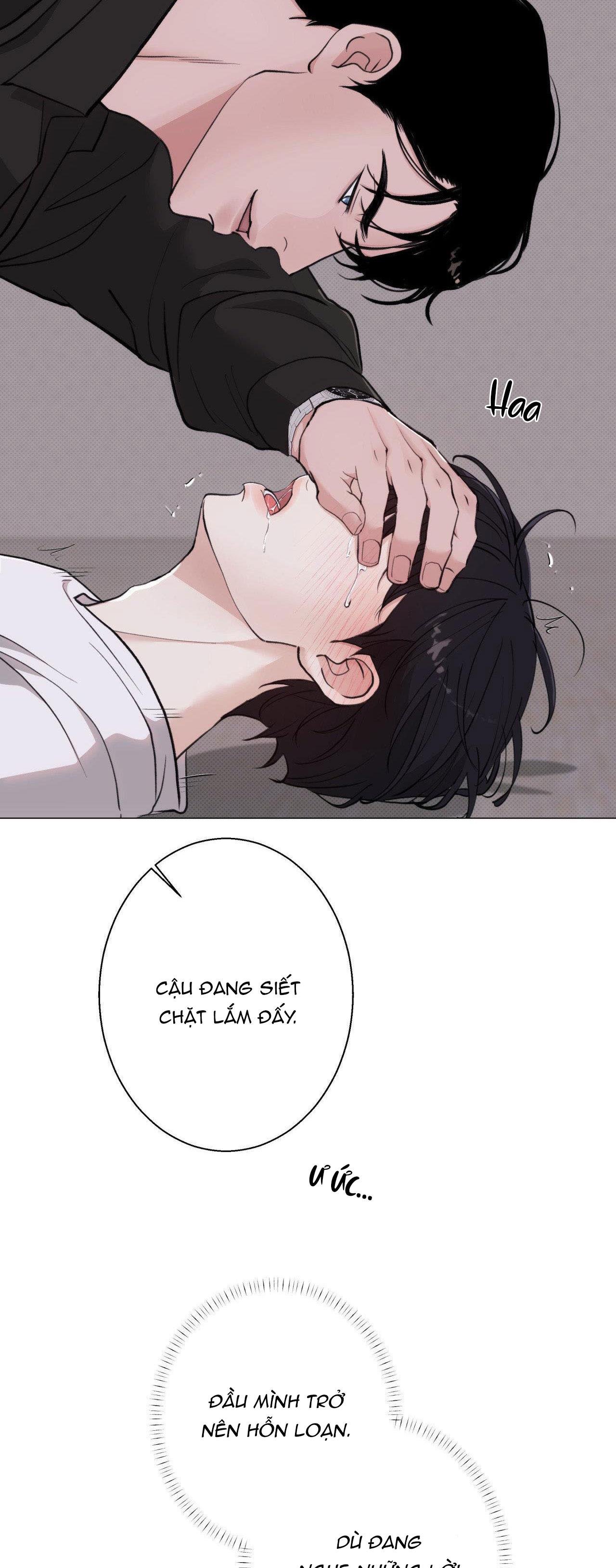 em bé và đại ca Chapter 22 18+ 33