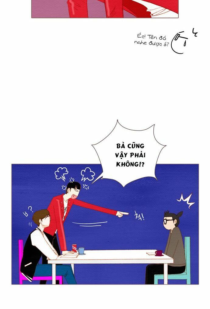 thánh thần trẻ trâu chapter 21 11