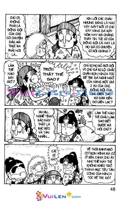 ninja loạn thị chapter 33 49