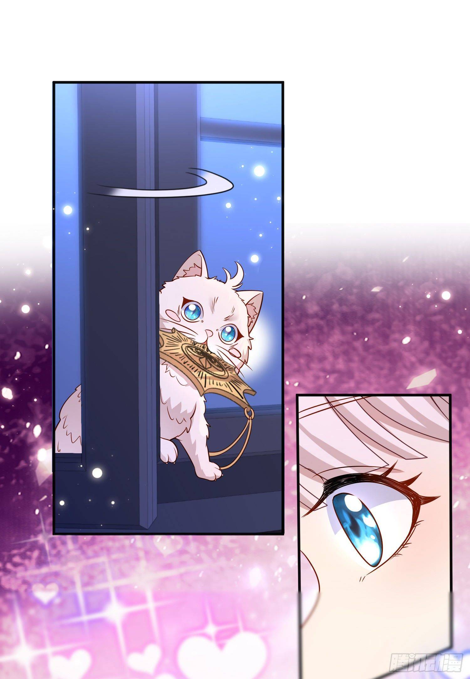 trở thành bạch nguyệt quang của phản diện hắc hoá chapter 49 10