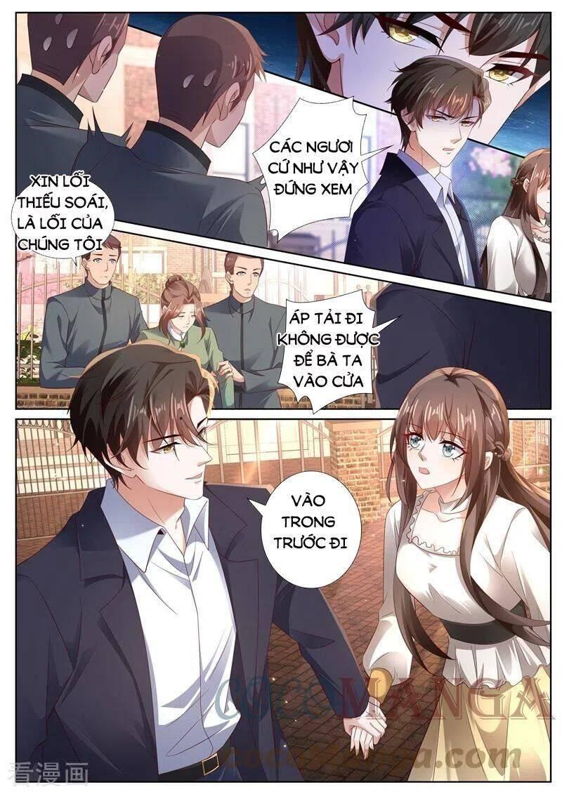thiếu soái! vợ ngài lại bỏ trốn chapter 444.2 3