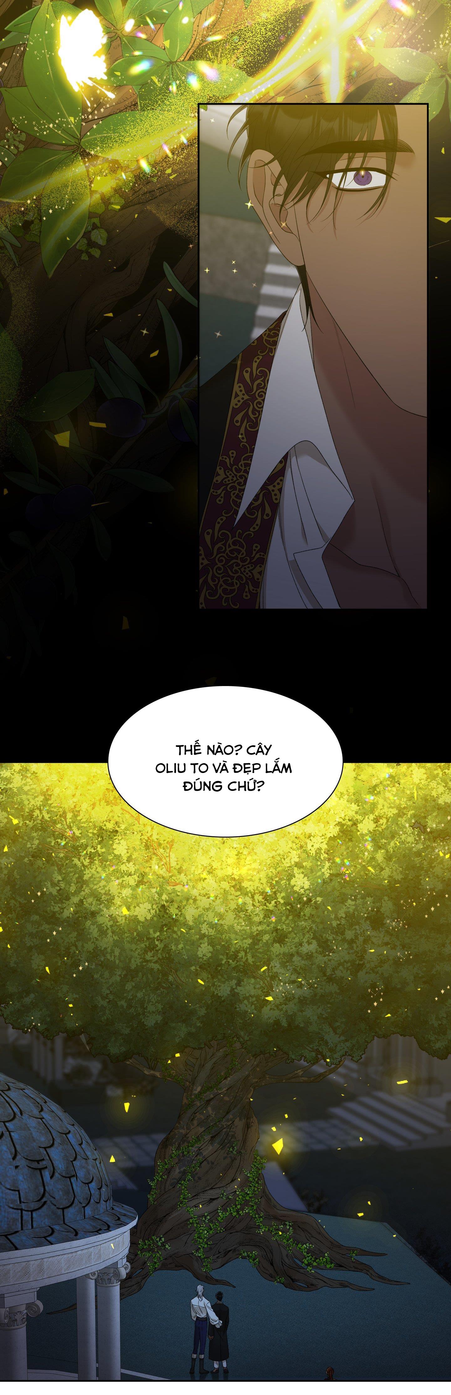 ái tình tự tâm chapter 16 36