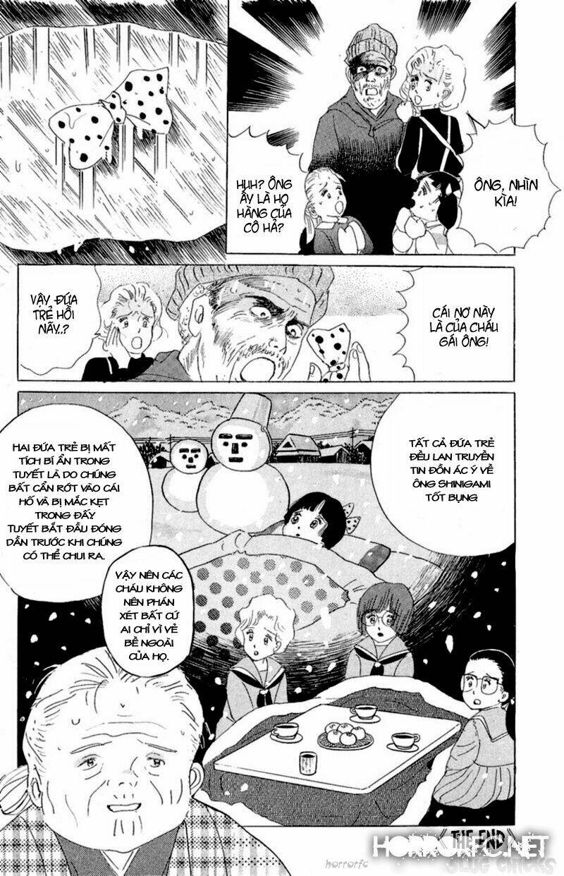 13-nin no short suspense and horror chapter 14 15