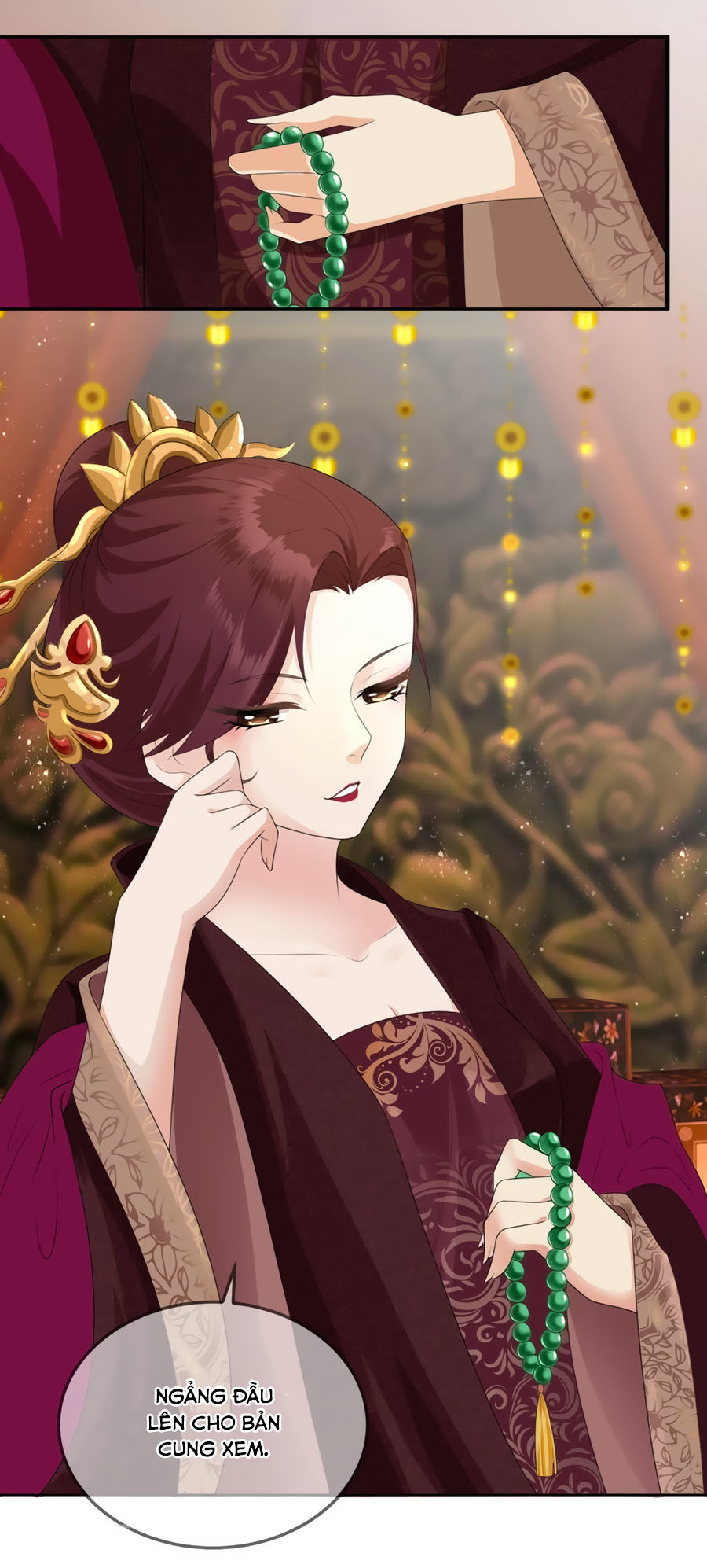 trù nương hoàng hậu chapter 8 2