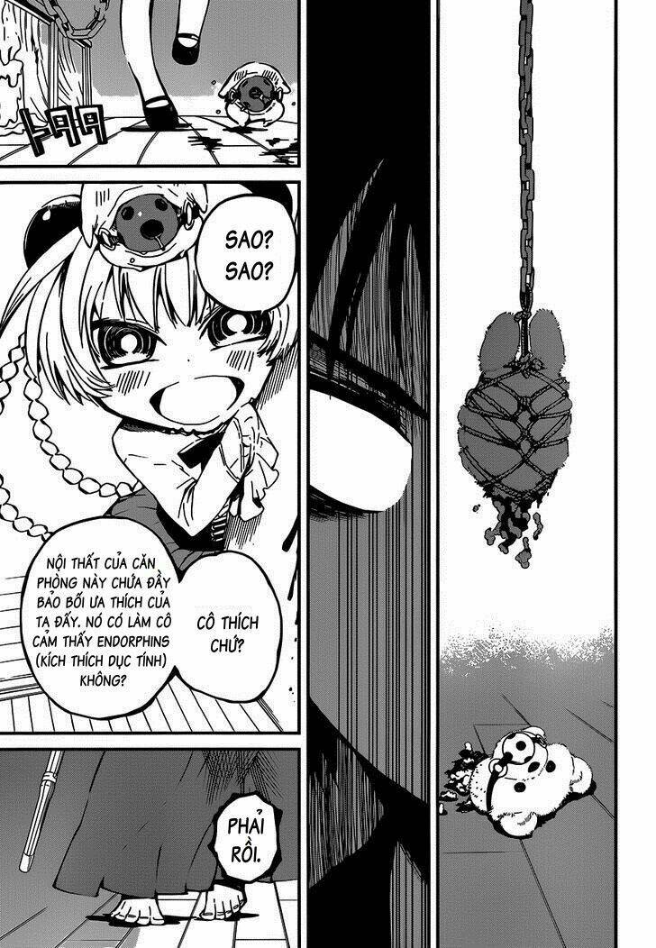 yaotsukumo chapter 5 23