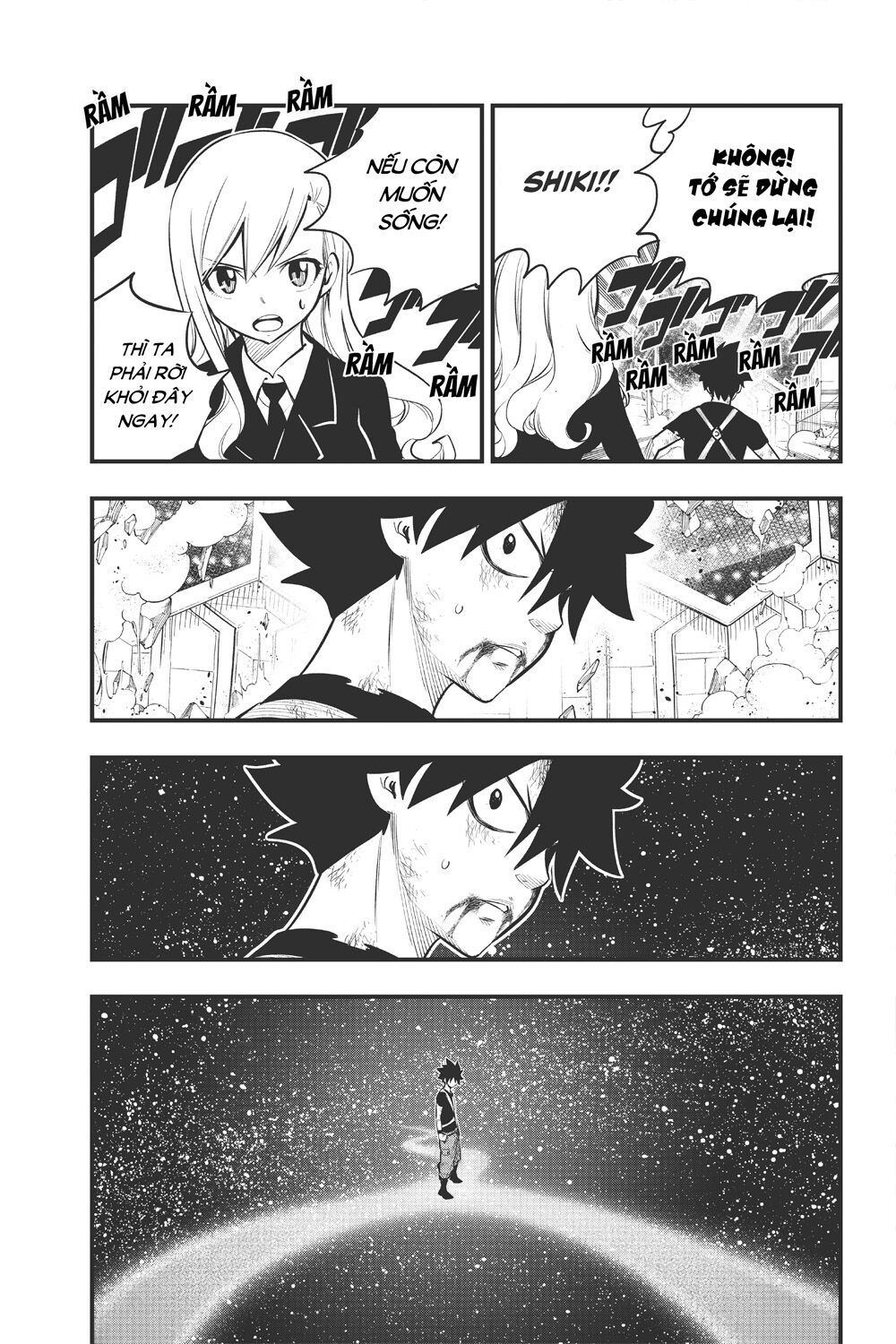 hội pháp sư và thánh thạch rave chapter 165 4