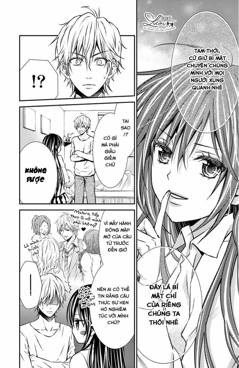 hitorijime chokyo ganbo chapter 9 12