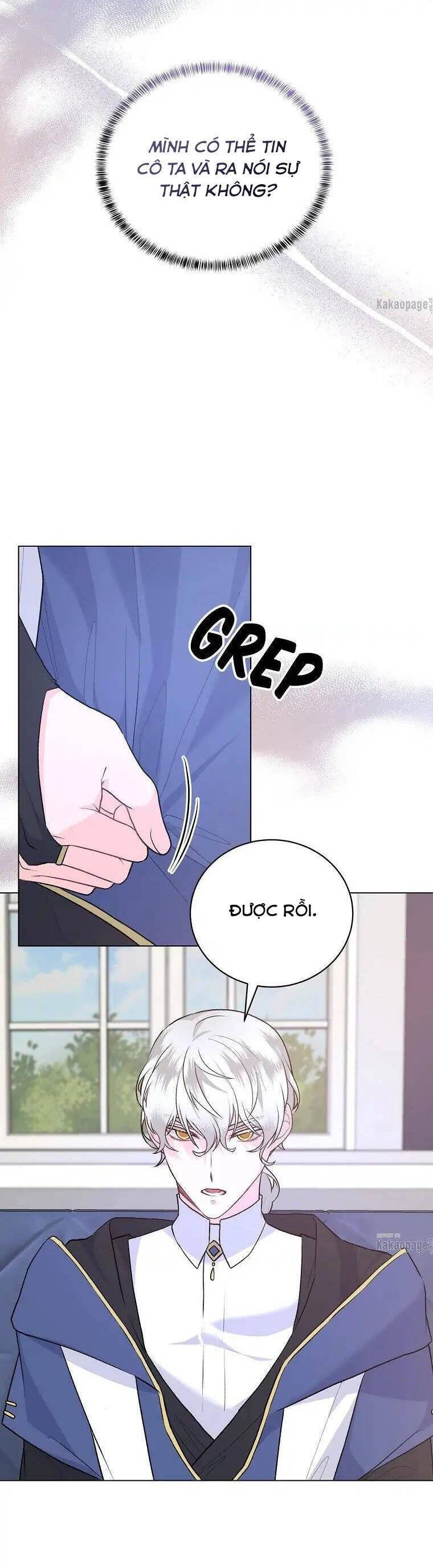 là nhân vật phản diện nhưng tôi sẽ trở thành nữ chính chapter 92 15