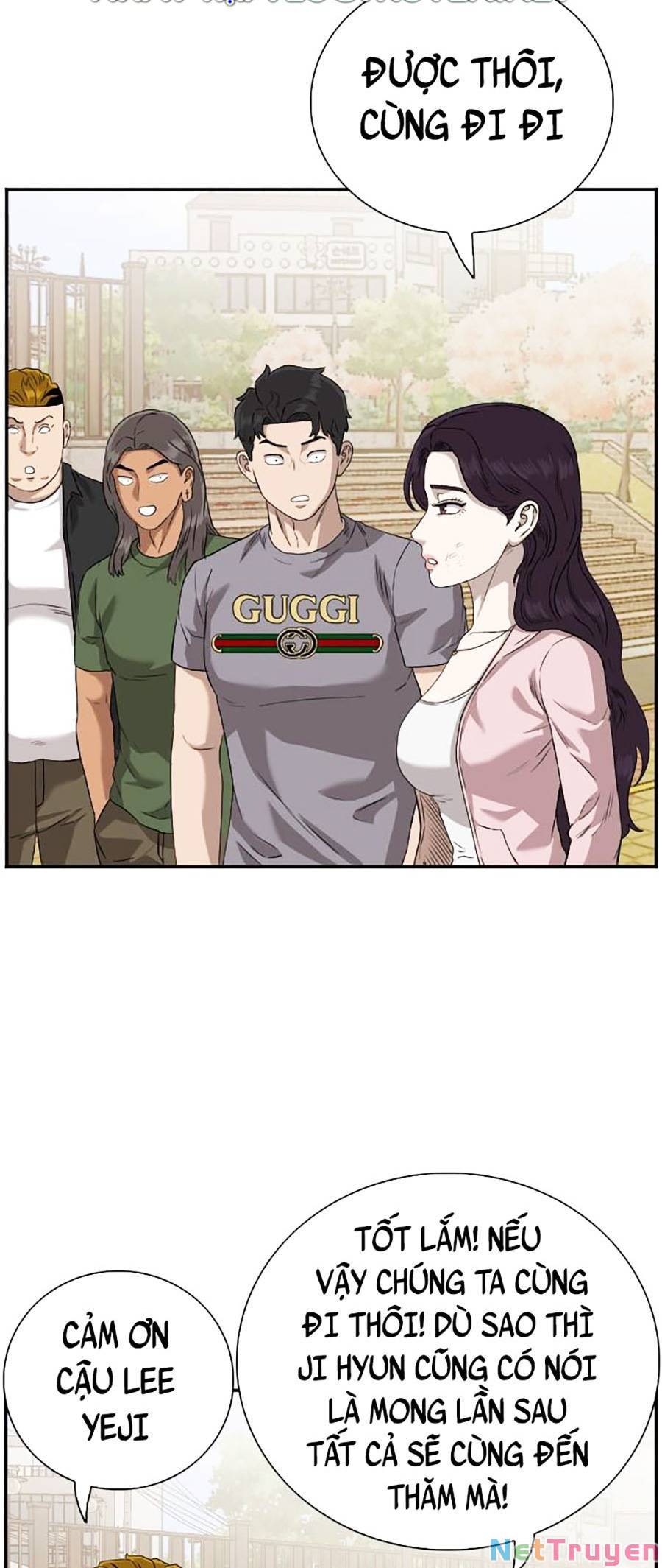 người xấu chapter 96 32