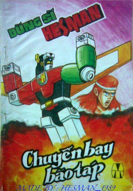 dũng sĩ hesman chapter 66 2