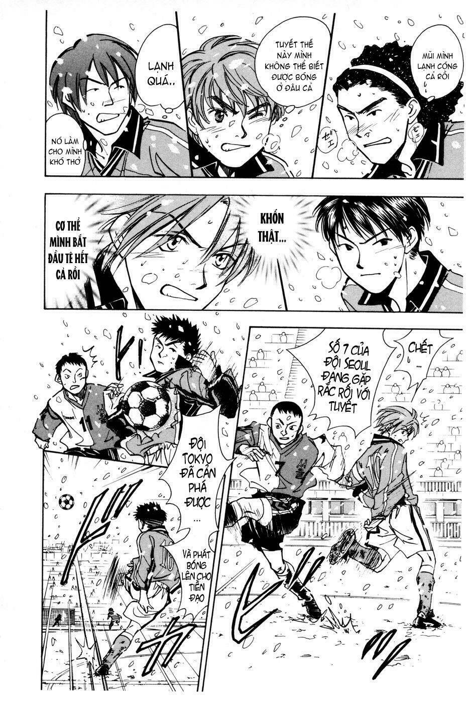 whistle - cơn lốc sân cỏ chapter 160 8