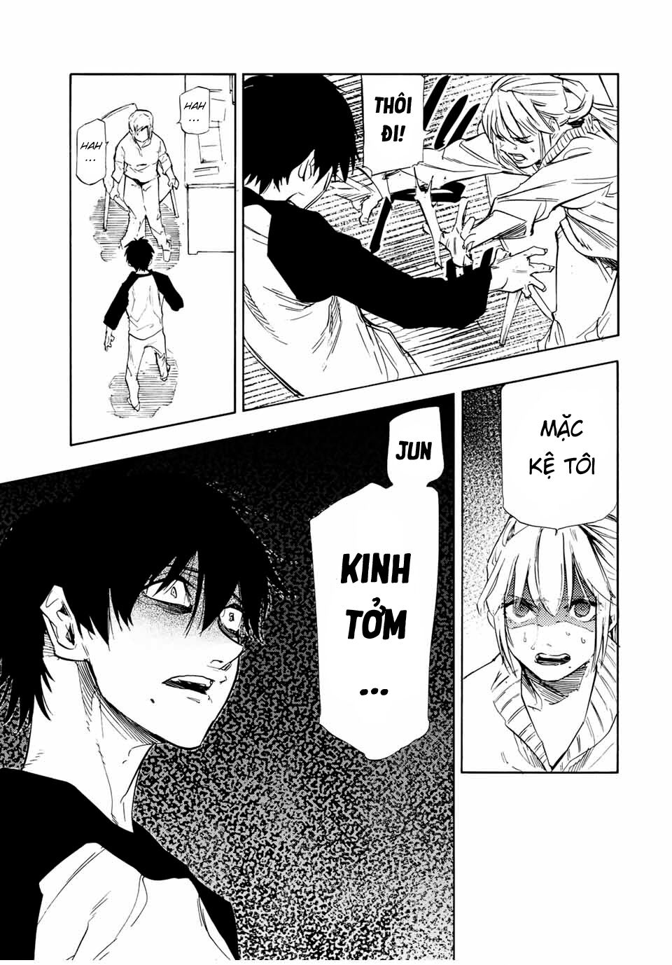 juujika no rokunin chapter 63 9