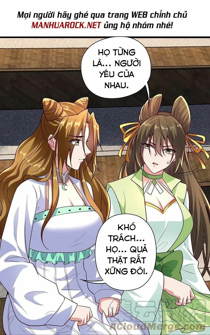 tiên võ đế tôn chapter 262 66