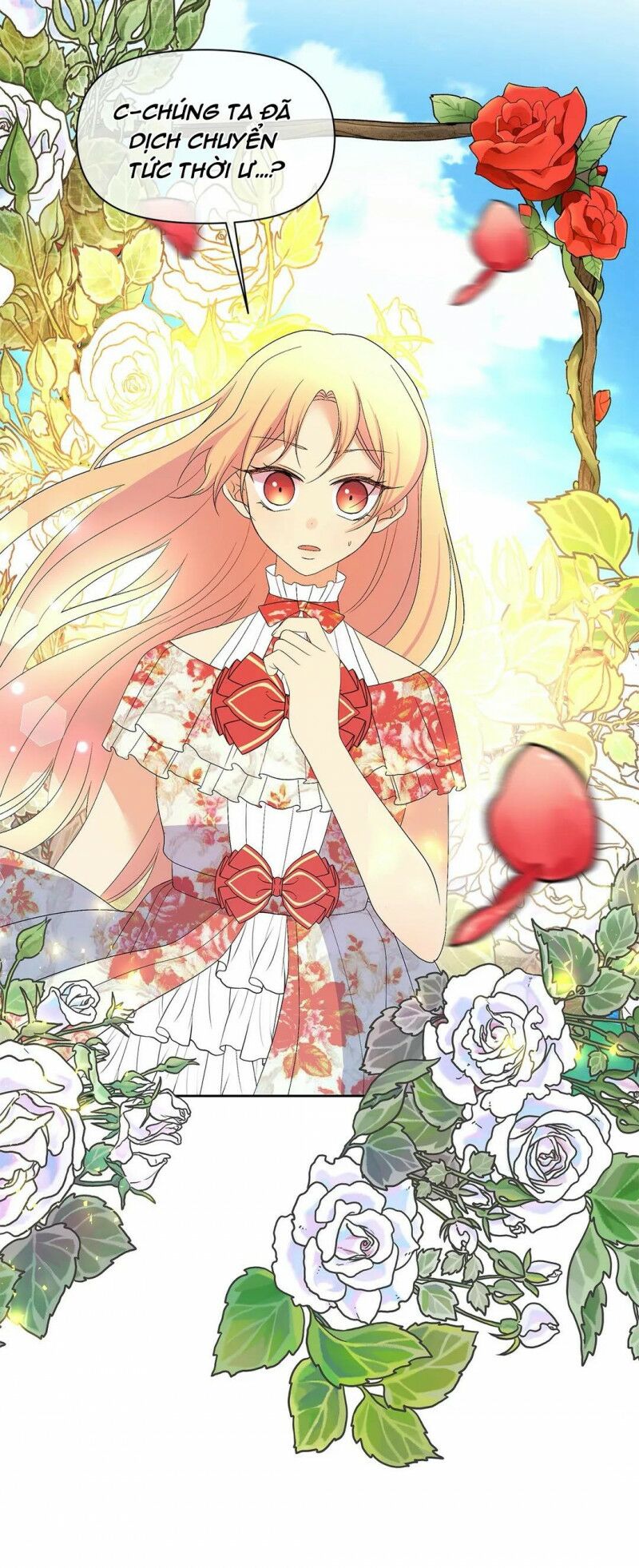 công chúa thời gian có hạn chapter 24 25