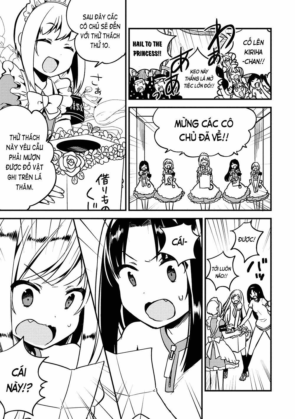 rokujouma no shinryakusha!? chapter 12 20