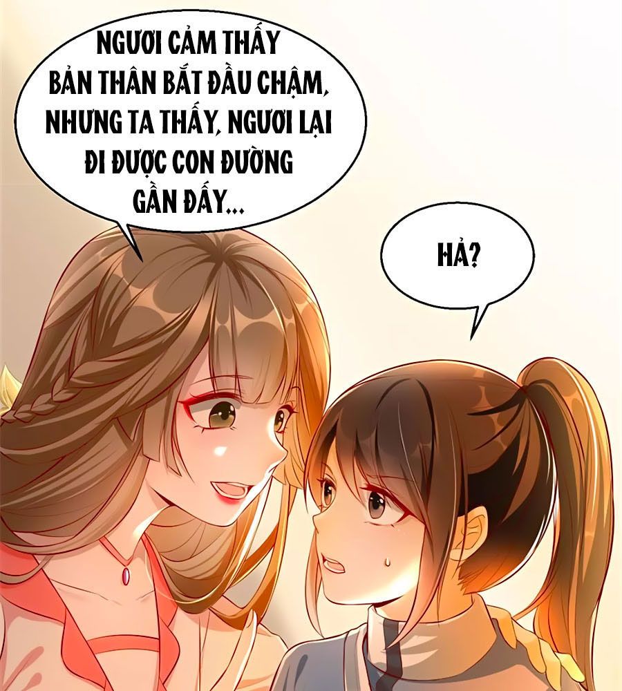 Gian Phi Như Thử Đa Kiều chapter 20 - Trang 9