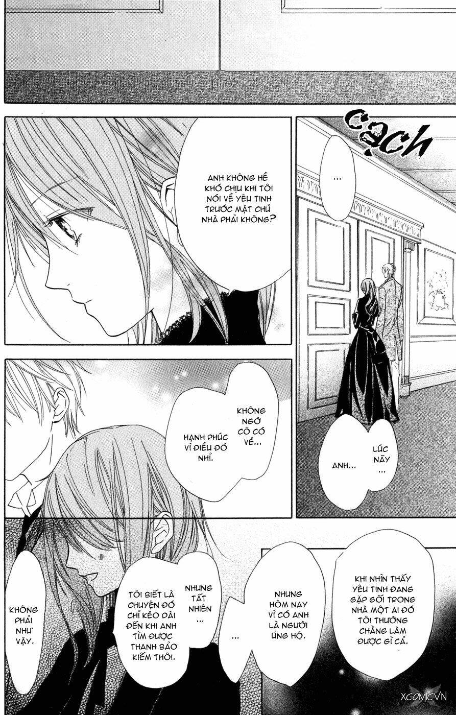 bá tước và tiên nữ chapter 4 18