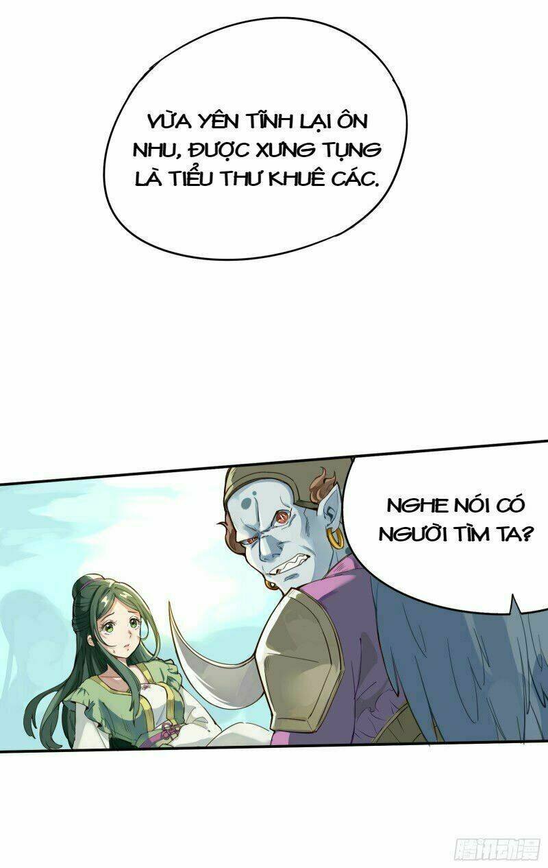 công tử ngươi ném trứng đi rồi chapter 2 24