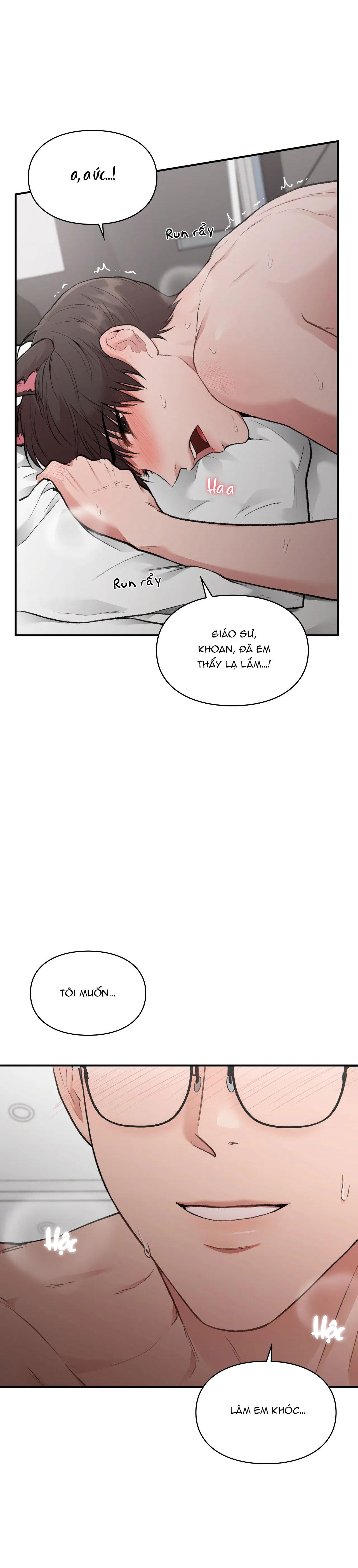 zai đẹp nhưng lại thích dạy đời chapter 26 33