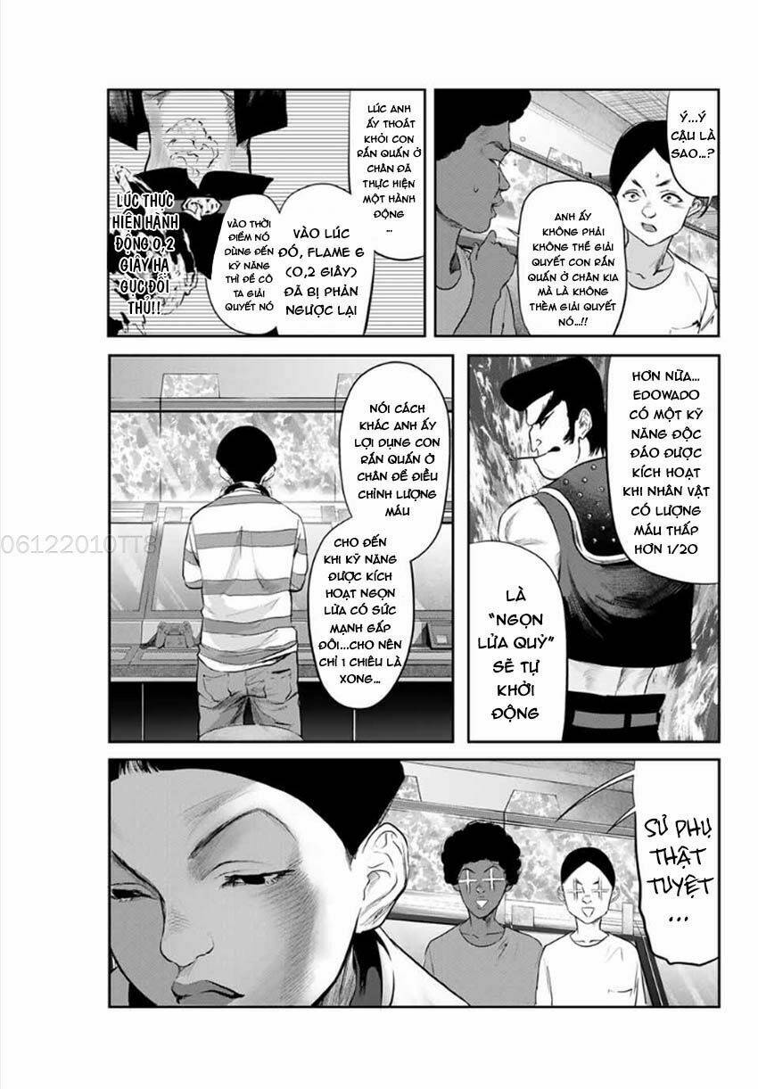 watashi (kari) chapter 15 18