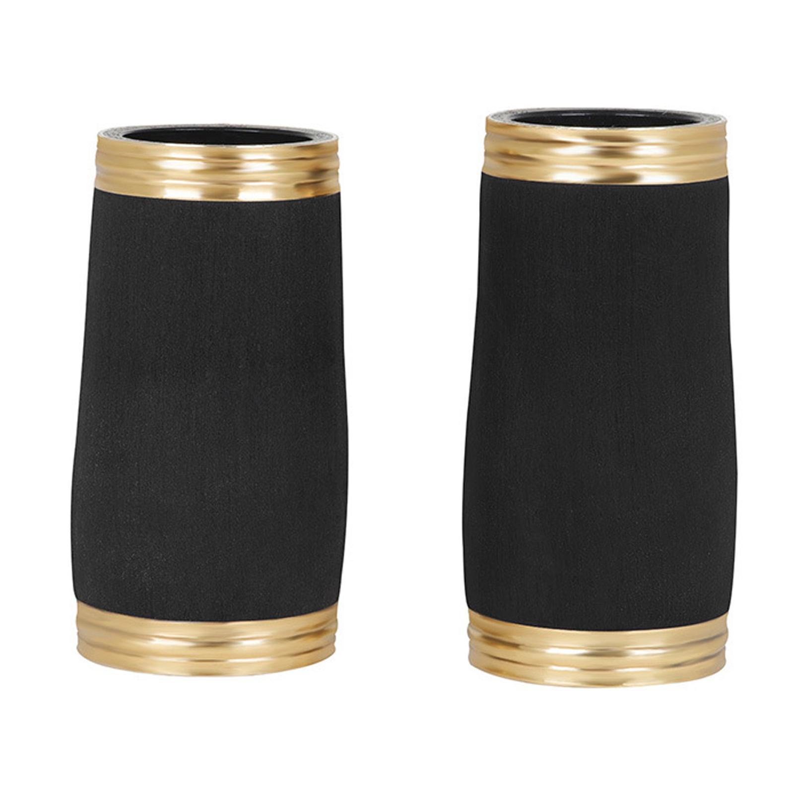 Clarinet Tube Black Clarinet Barrel Tuning Tube for Parts Clarinet Accessory