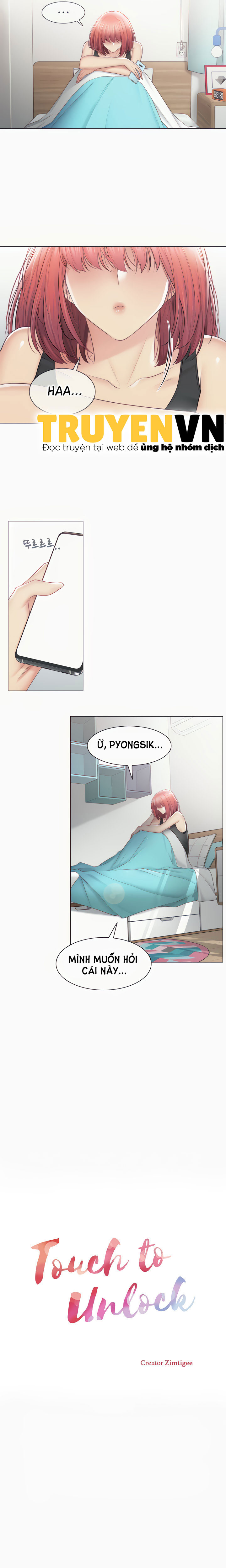 mở khóa tim em chapter 105 6