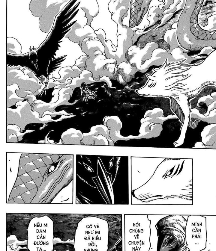 thánh tỏi sành ăn chapter 314 10