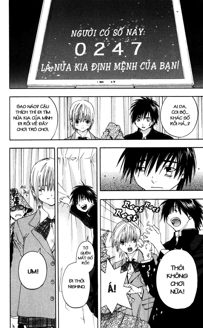 quần lót dâu tây - east side story chapter 150 16