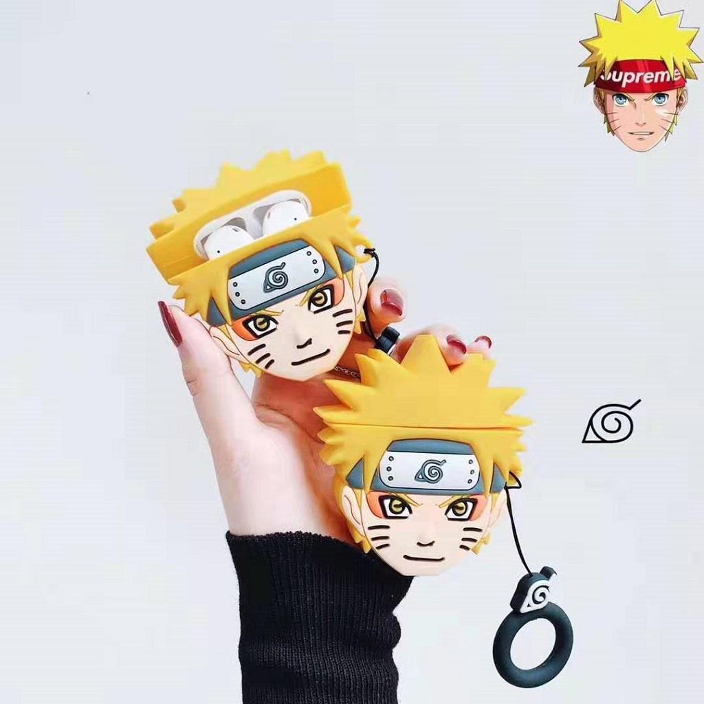 Case VỎ BỌC MODEL COOL NARUTO - Cho Tai Nghe Không Dây (Bluetooth) - TGDĐ89