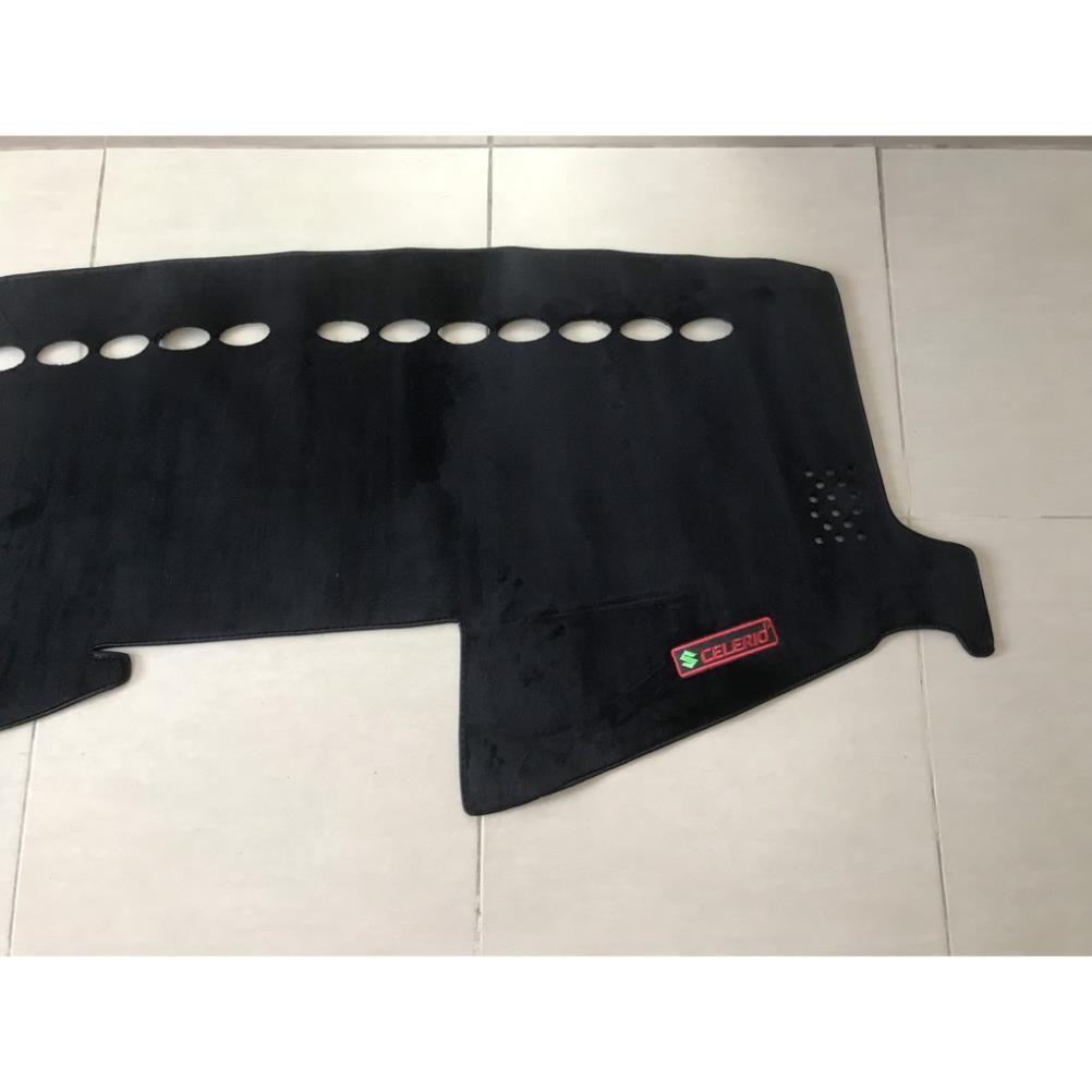 SUZUKI CELERIO -2019 THẢM CHỐNG NẮNG TAPLO NHUNG CAO CẤP