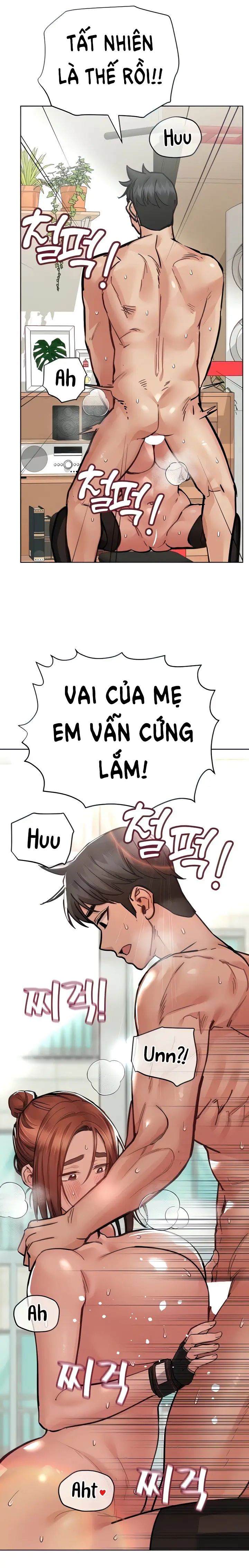 giữ bí mật với mẹ em nhé! chapter 65 6