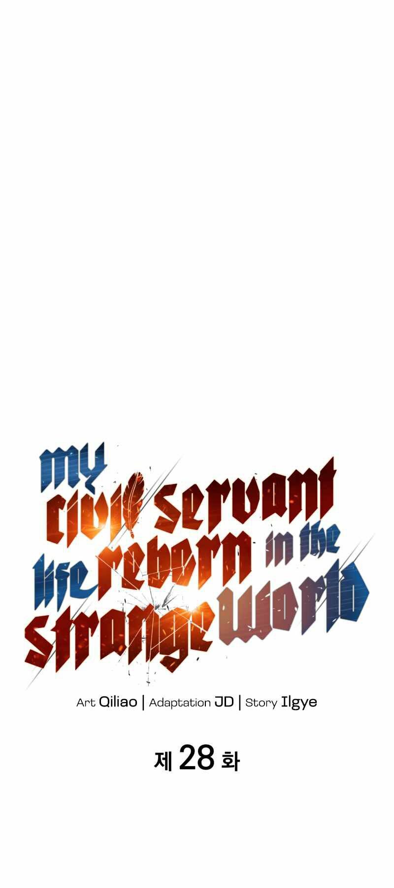 tái sinh ở dị giới, tôi từ công chức trở thành chiến thần chapter 28 21