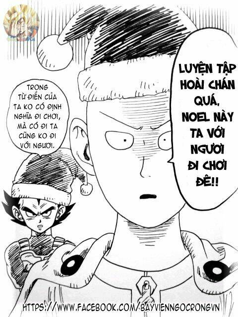 thế giới ngọc rồng & cú đấm hủy diệt chapter 1 24