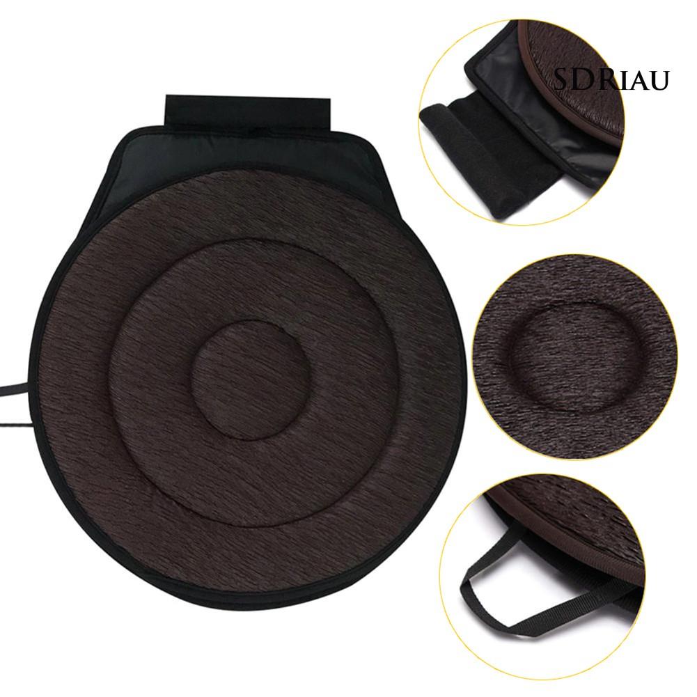 Thảm Lót Ghế Ngồi Xoay 360 Độ 40cm