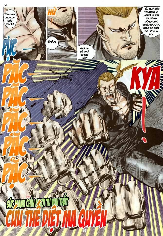 hải hổ 2 chapter 42 14