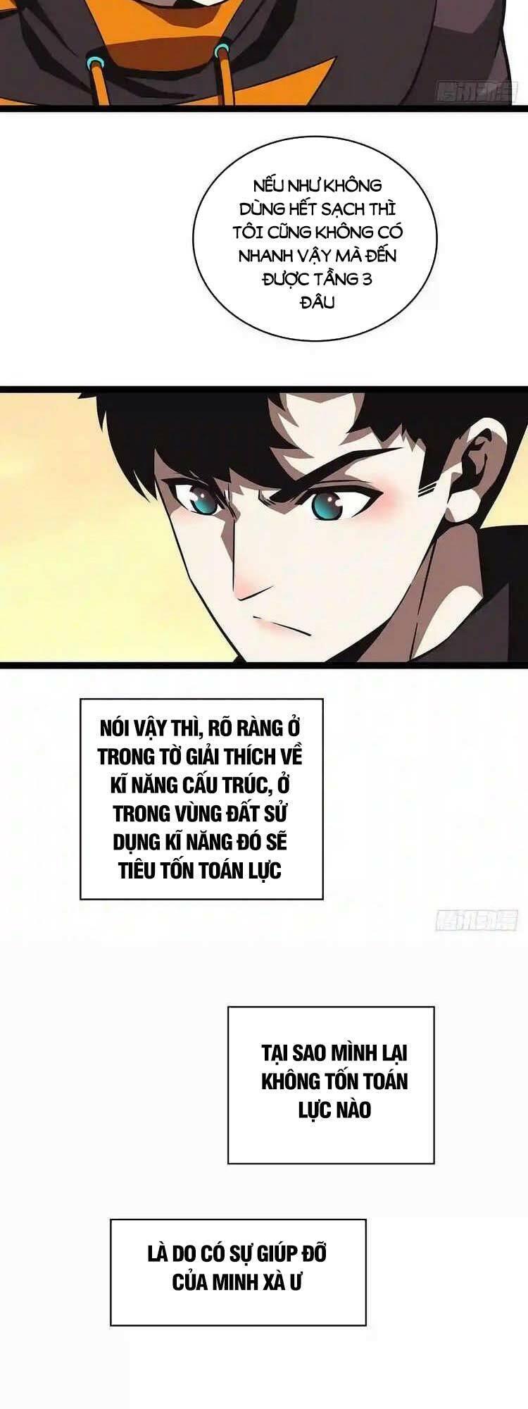 đi lên từ việc chơi game ngiêm túc chapter 80 23