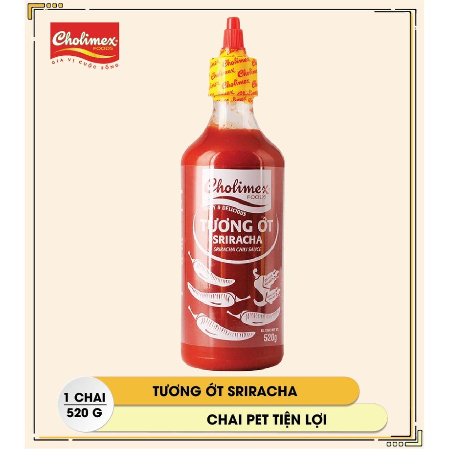 Tương ớt Cholimex Sriracha 520g